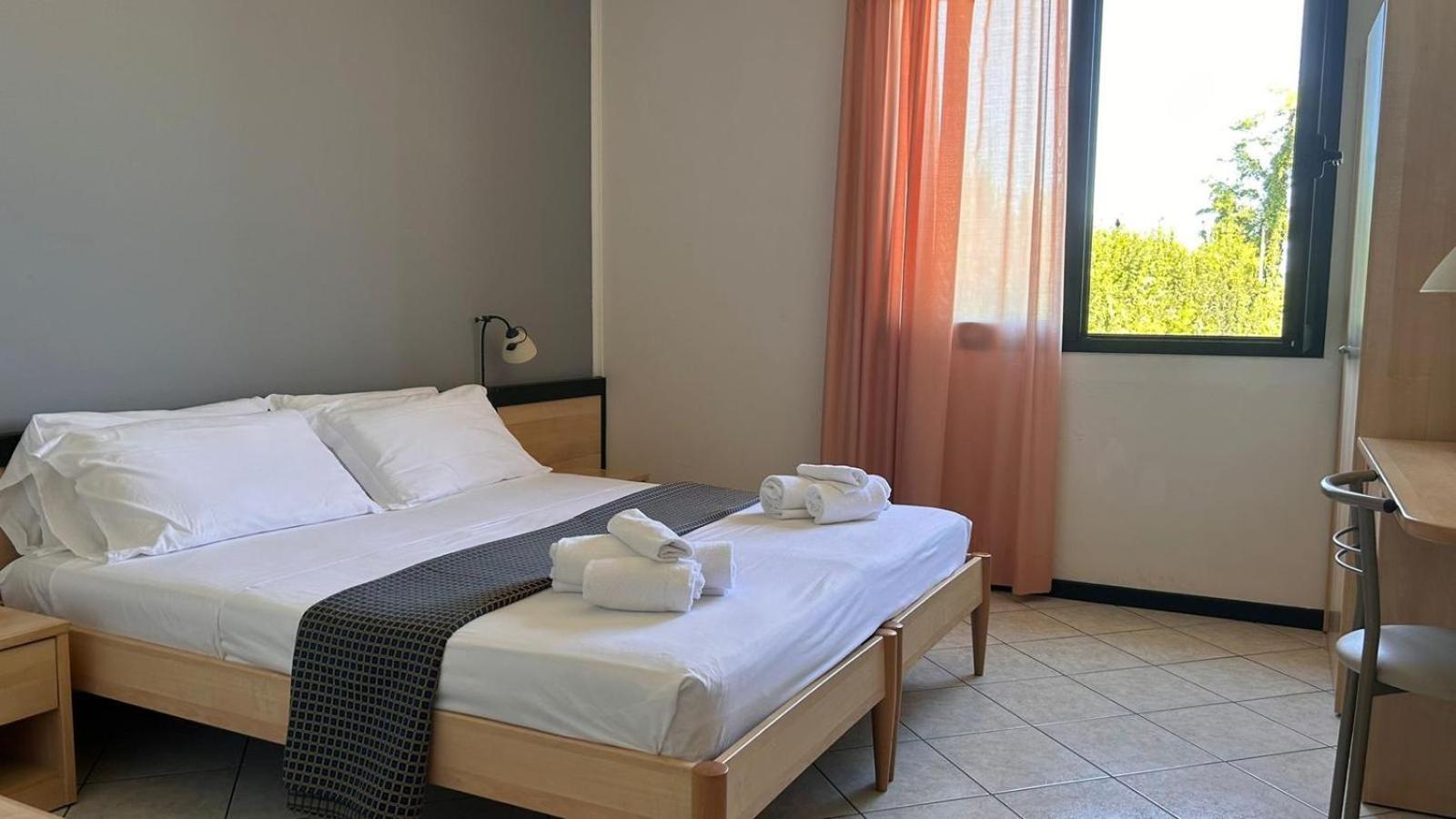 Hotel Gran Delta Di Alba-Invest Srl Rosolina Exterior photo