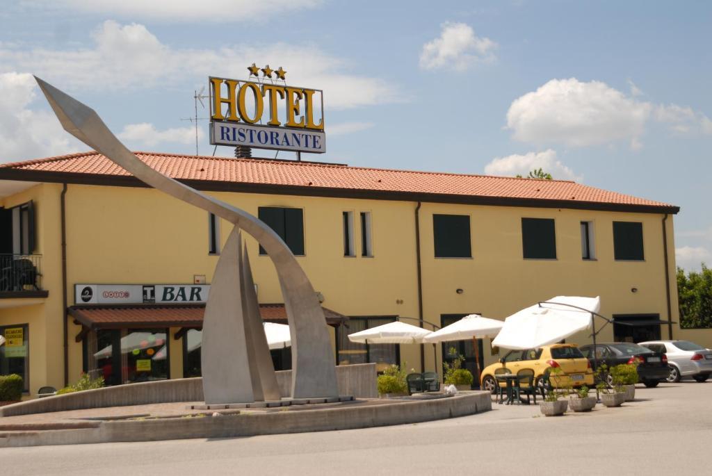 Hotel Gran Delta Di Alba-Invest Srl Rosolina Exterior photo